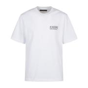 Bones Stacked T-shirt Amiri , White , Heren