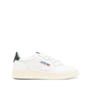 Lage Medalist Sneakers Autry , White , Heren