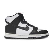 Retro Basketball Sneaker Nike , Black , Dames