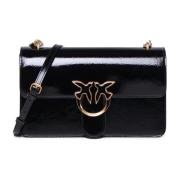 Love Bag Borse - Stijlvolle Tassen Pinko , Black , Dames