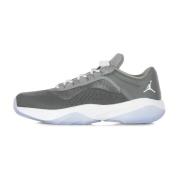 Air 11 Lage Sneaker Jordan , Gray , Heren