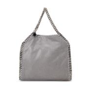 Stijlvolle Grijze Tassen Collectie Stella McCartney , Gray , Dames