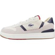 T-Clip Sneakers Set Lacoste , Beige , Heren