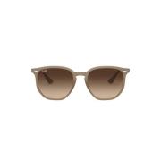 Rb4306 Zonnebril Ray-Ban , Brown , Dames