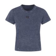 Stijlvolle Overhemden Alexander Wang , Blue , Dames