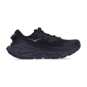 Skyline Float Buitenschoen Vetersluiting Hoka One One , Black , Dames