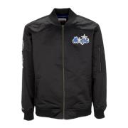 Orlando Magic NBA Bomberjack Mitchell & Ness , Black , Heren