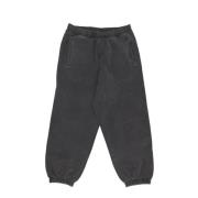 Comfortabele Fleece Sweatpants Carhartt Wip , Gray , Heren