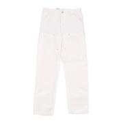 Werkbroek met Gereedschapszakken Carhartt Wip , White , Heren