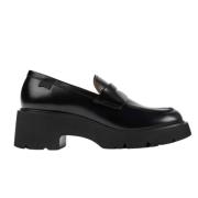 Mimi Loafer Zwart Vrouw Camper , Black , Dames