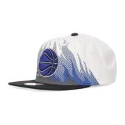 Orlando Magic Platte Klep Pet Mitchell & Ness , Multicolor , Heren