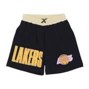 NBA Team OG 2.0 Basketball Shorts Mitchell & Ness , Black , Heren