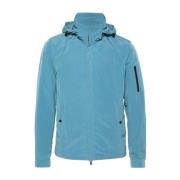 Stijlvolle Windbreaker Jas Paul & Shark , Blue , Heren