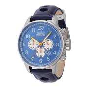 S1 Rally 44953 Quartz Herenhorloge - 48mm Invicta Watches , Gray , Her...