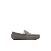 Ascot shearling moccasins UGG , Gray , Heren