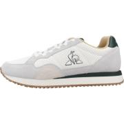 Jet Star 2 Optical Sneakers le coq sportif , White , Heren