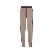 Roze Elegant Broek Liu Jo , Pink , Dames