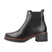 Chelsey Enkellaarzen Pitillos , Black , Dames