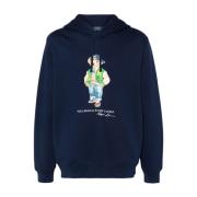 Stijlvolle Sweaters Collectie Ralph Lauren , Blue , Heren