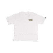 Witte Grafische T-shirt Vans , White , Heren