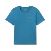 Ocean T-shirt Twothirds , Blue , Heren