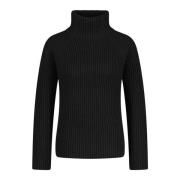 Tijdloze Arwen Pullover Drykorn , Black , Dames