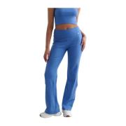 Rib Lounge Broek Aim'n , Blue , Dames