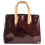 Pre-owned Canvas totes Louis Vuitton Vintage , Brown , Dames