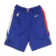 Basketball Shorts Icon Edition Los Angeles Clippers Nike , Blue , Here...