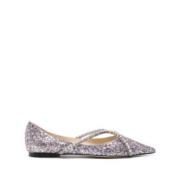 Genevi Ballerina Schoenen Jimmy Choo , Multicolor , Dames