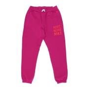 Dynamische Berry Fleece Joggingbroek Nike , Pink , Heren