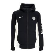 NBA Showtime Zip-through Sweatshirt Nike , Black , Heren