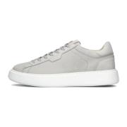 Vince Tora Heren Lage Sneakers Nubikk , Gray , Heren