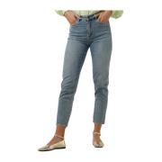 Chloe DNM Skinny Jeans Circle of Trust , Blue , Dames