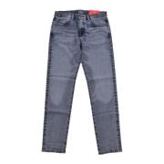 Slim Stretch Denim Jeans Diesel , Blue , Heren