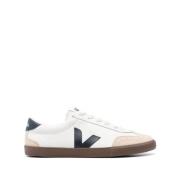 Korrelige textuur color block sneakers Veja , White , Heren