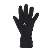 Fleece Touch-Screen Handschoenen Jordan , Black , Unisex