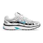 Witte Sneaker P-6000 Nike , Multicolor , Heren