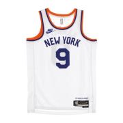 RJ Barrett Basketball Tank Top Nike , White , Heren