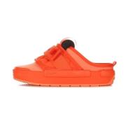 Stoffen Mule Oranje Team Nike , Orange , Heren