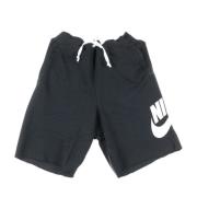 Lichtgewicht Tracksuit Broek Zwart/Wit Nike , Black , Heren