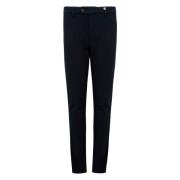 Blauwe Stijlvolle Broek Myths , Blue , Heren