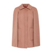 Milano Mini Cape La DoubleJ , Pink , Dames