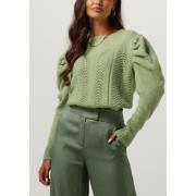 Groene Butterfly Sweater Aaiko , Green , Dames