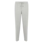 Grijze Casual Broek Seventy , Gray , Dames