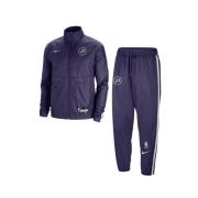 City Edition Lakers Tracksuit Nike , Blue , Heren