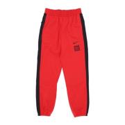 Chicago Bulls Fleece Trainingsbroek Nike , Red , Heren