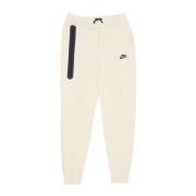 Tech Fleece Lichtgewicht Jogger Broek Nike , Beige , Heren