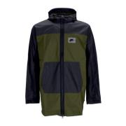 Omkeerbare Windbreaker Jas Rough Green Nike , Green , Heren