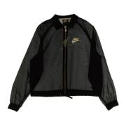 Sheen Jacket Nike , Black , Dames